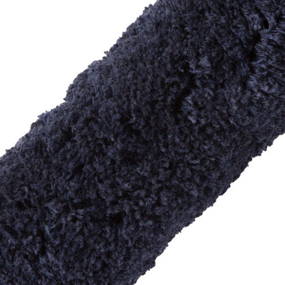 Positano Jumbo Brush Fringe Trim by Samuel & Sons in Midnight