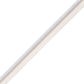 Sorrento Cotton Piping Trim by Samuel & Sons in Lavender