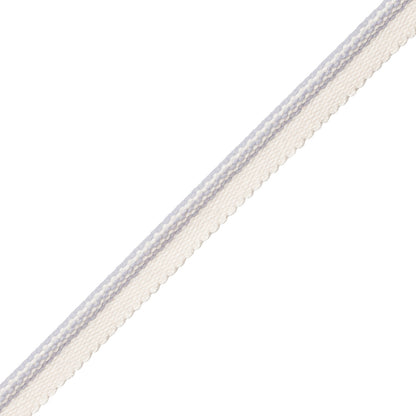 Sorrento Cotton Piping Trim by Samuel & Sons in Lavender