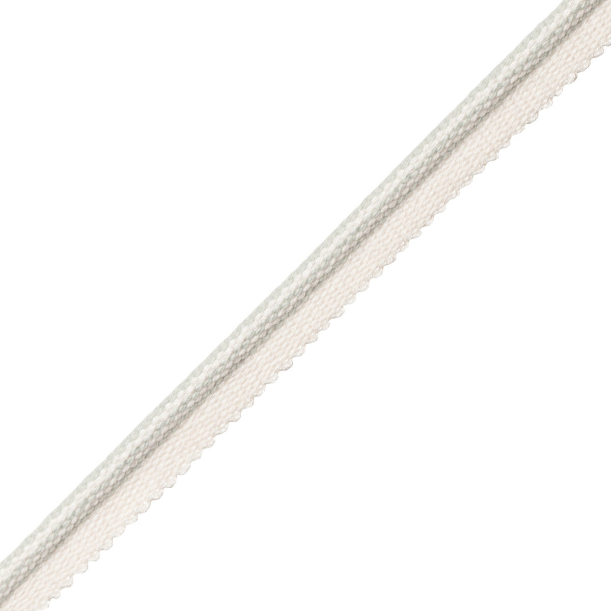 Sorrento Cotton Piping Trim by Samuel & Sons in Surf