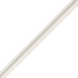 Sorrento Cotton Piping Trim by Samuel & Sons in Surf