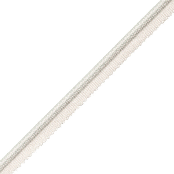 Sorrento Cotton Piping Trim by Samuel & Sons in Surf