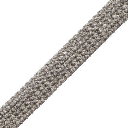 Mackay Tweed Border Trim by Samuel & Sons in Shale