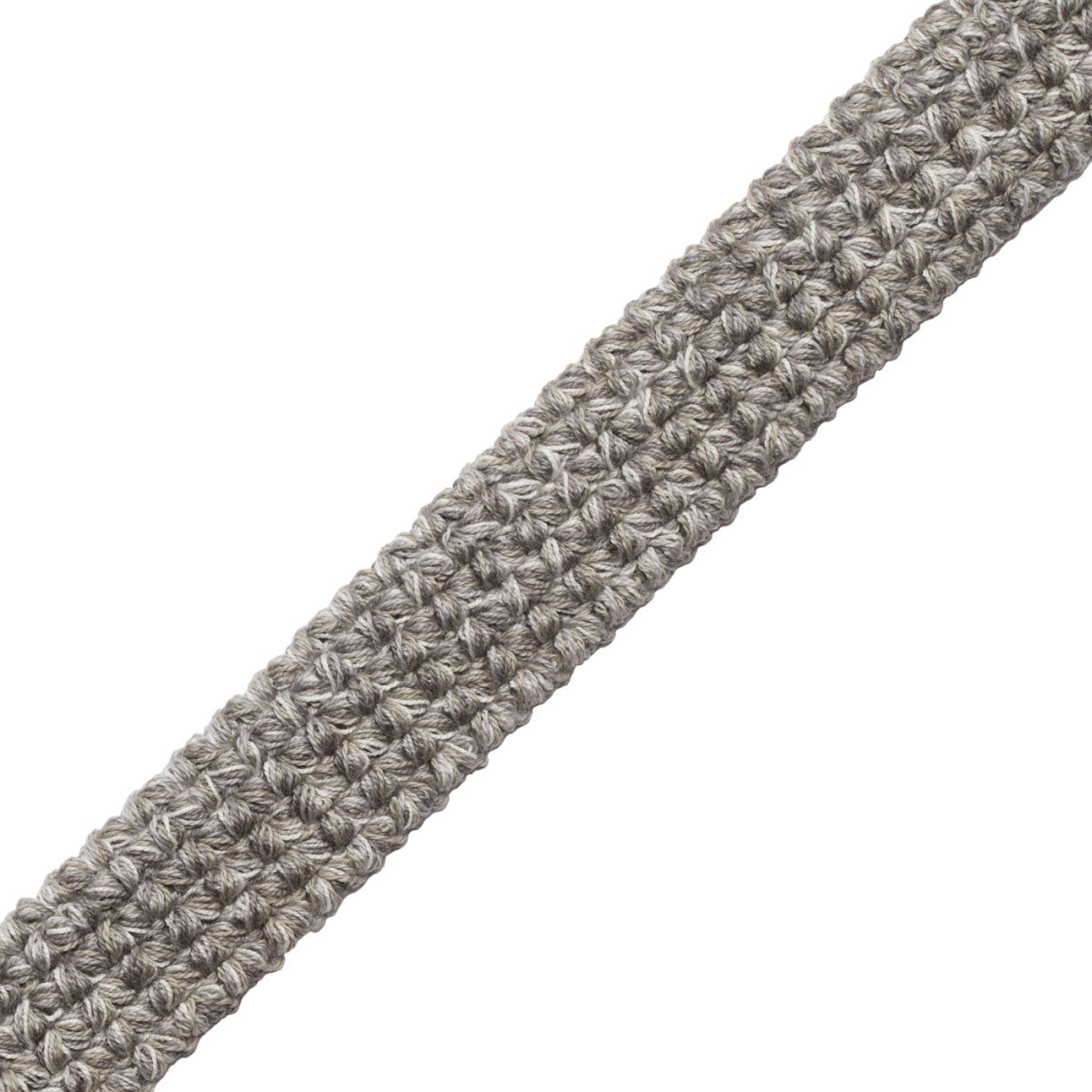 Mackay Tweed Border Trim by Samuel & Sons in Shale