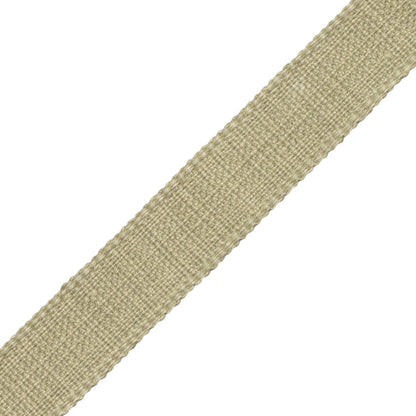 1" Positano Linen Border Trim by Samuel & Sons in Endive