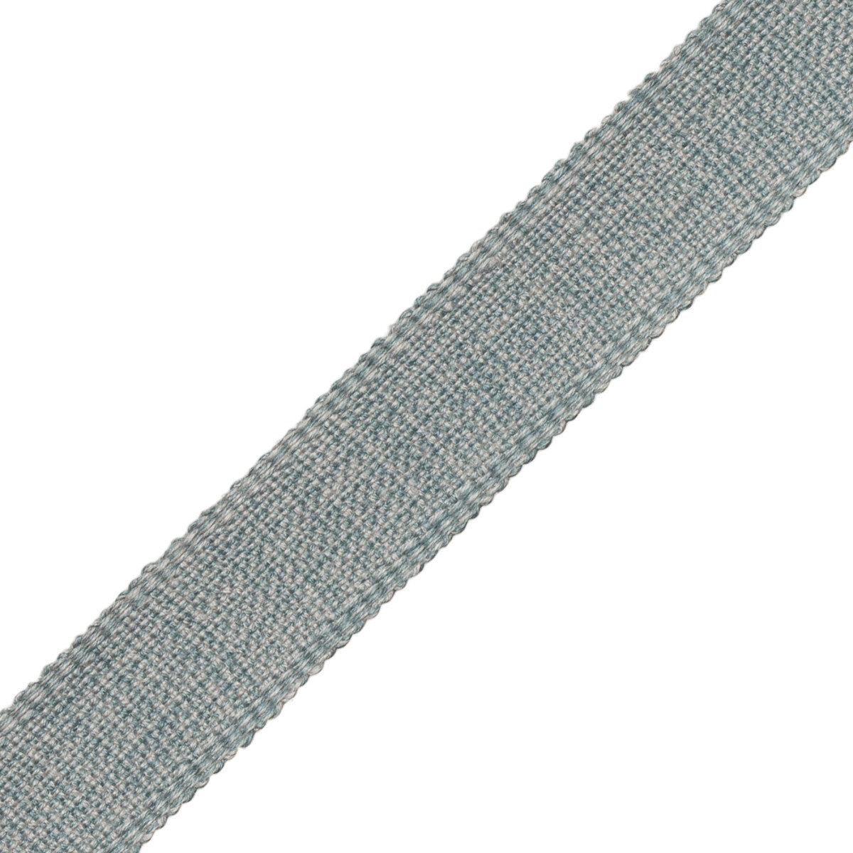 1" Positano Linen Border Trim by Samuel & Sons in Horizon