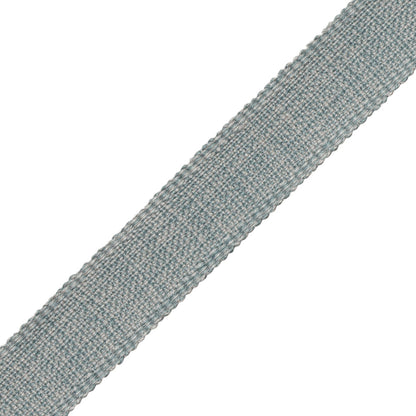 1" Positano Linen Border Trim by Samuel & Sons in Horizon