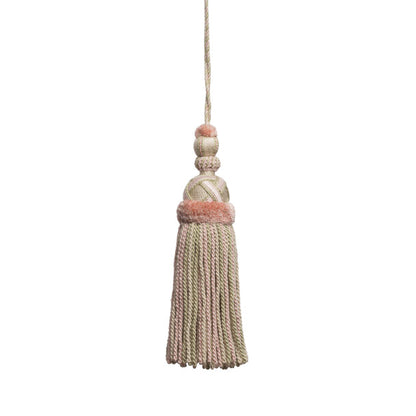 Veronique Key Tassel by Samuel & Sons in Blossom
