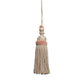Veronique Key Tassel by Samuel & Sons in Blossom