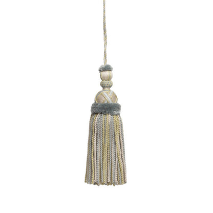Veronique Key Tassel by Samuel & Sons in Meadow