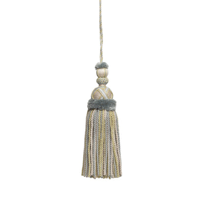 Veronique Key Tassel by Samuel & Sons in Meadow