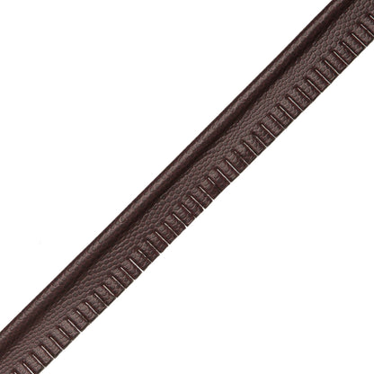 Spirito Textured Piping Trim by Samuel & Sons in Merlot