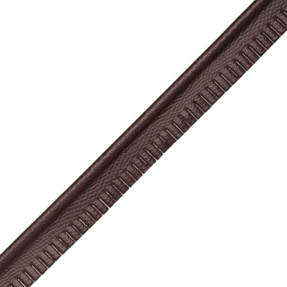 Spirito Textured Piping Trim by Samuel & Sons in Merlot
