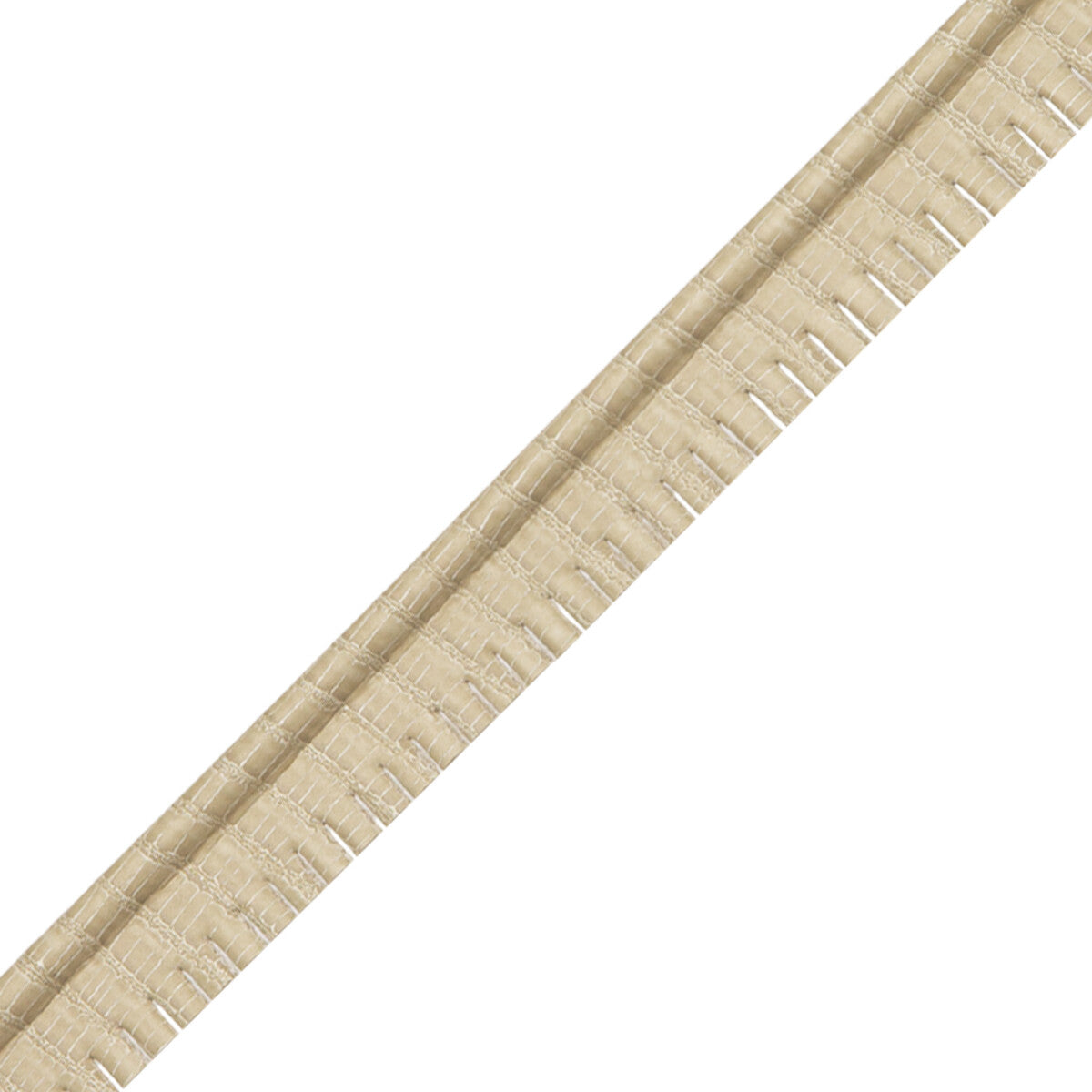 Coccodrillo Piping Trim by Samuel & Sons in Ecru