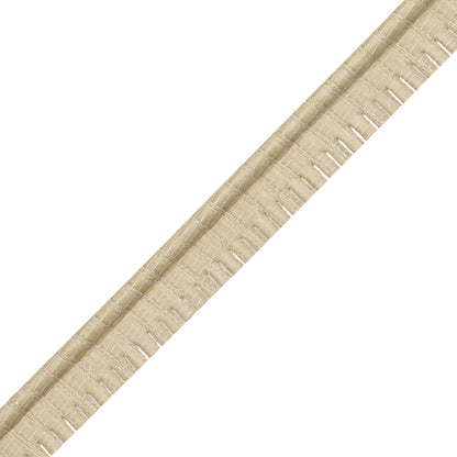 Coccodrillo Piping Trim by Samuel & Sons in Ecru