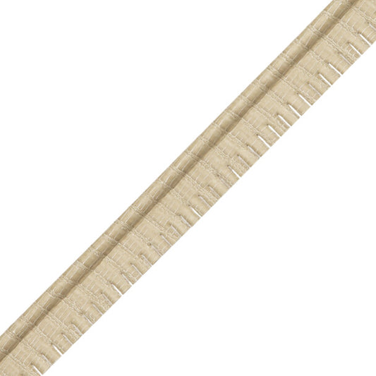 Coccodrillo Piping Trim by Samuel & Sons in Ecru