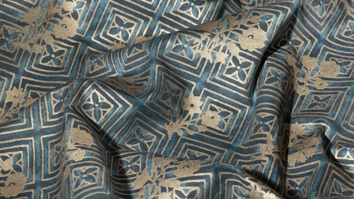 Jupon Bouquet Fabric