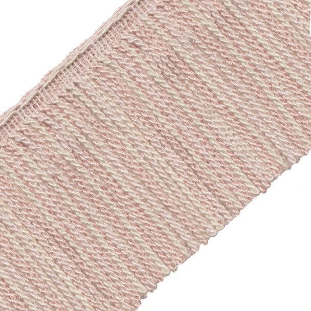 Veronique Fine Bullion Fringe Trim by Samuel & Sons in Petal