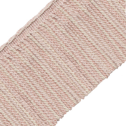 Veronique Fine Bullion Fringe Trim by Samuel & Sons in Petal