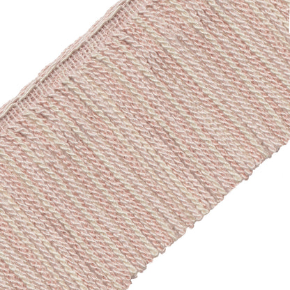 Veronique Fine Bullion Fringe Trim by Samuel & Sons in Petal