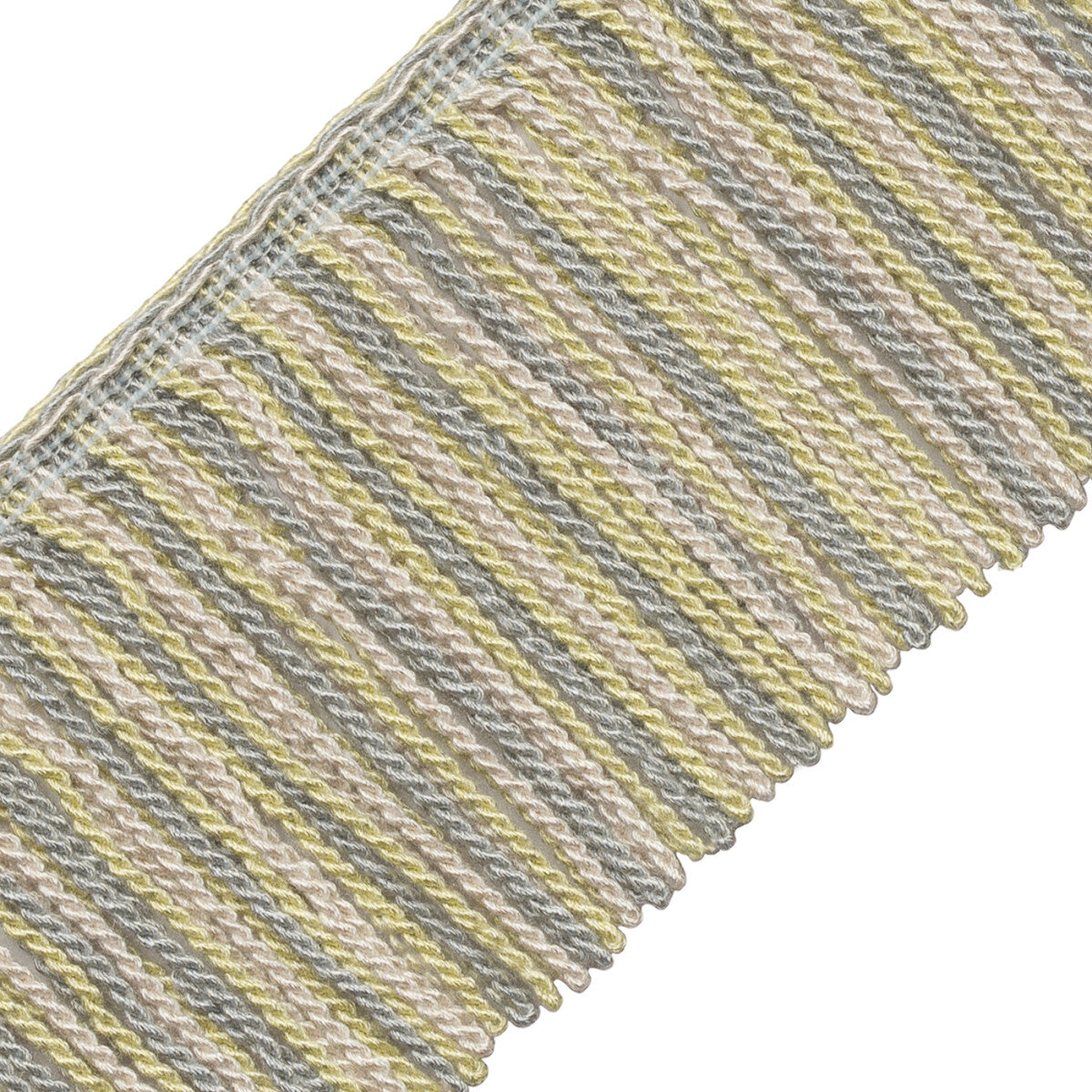 Veronique Fine Bullion Fringe Trim by Samuel & Sons in Meadow