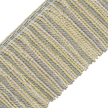 Veronique Fine Bullion Fringe Trim by Samuel & Sons in Meadow