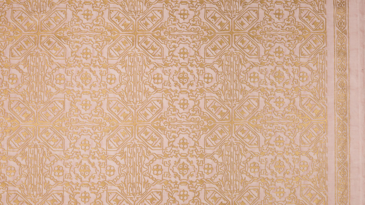Moresco Faded rose & gold