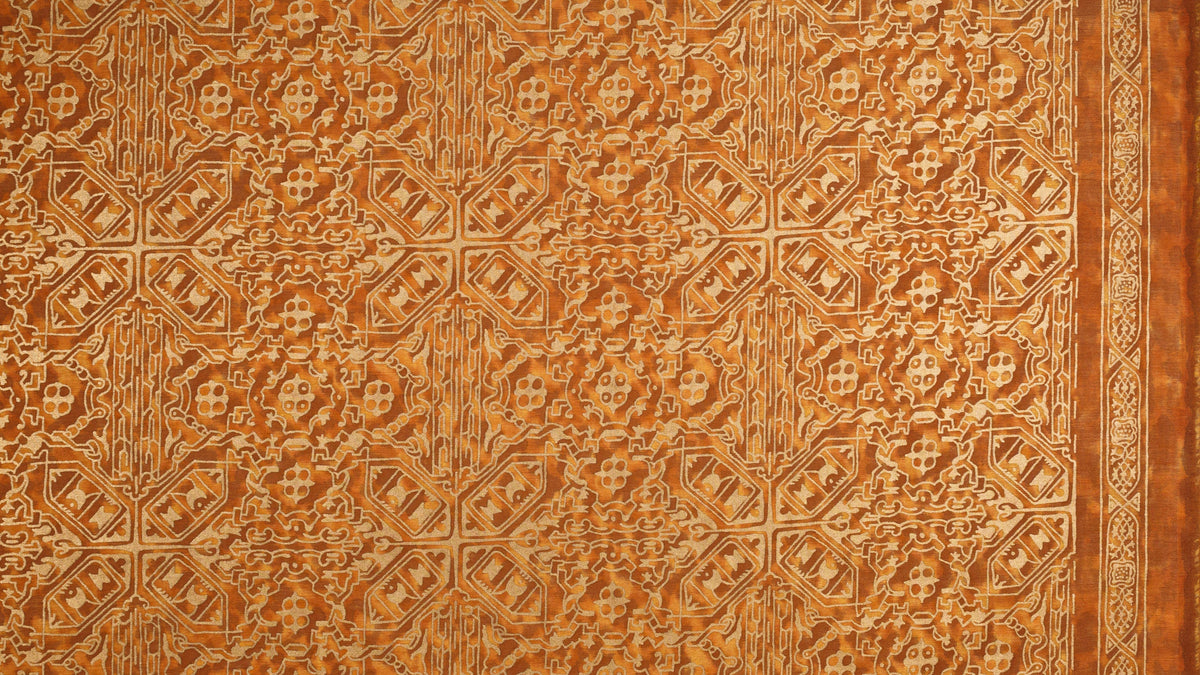 Moresco Ochre & gold