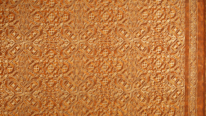 Moresco Ochre & gold