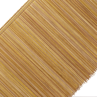 Barcelona Ombré Fringe Trim by Samuel & Sons in Honeycomb
