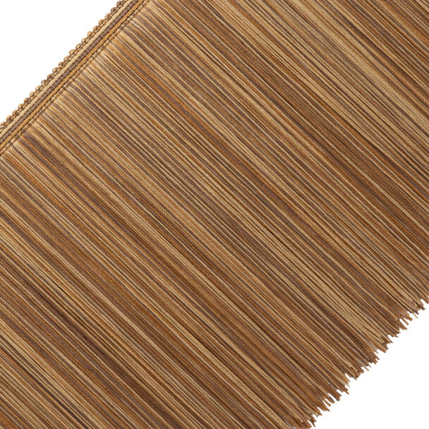 Barcelona Ombré Fringe Trim by Samuel & Sons in Bronze