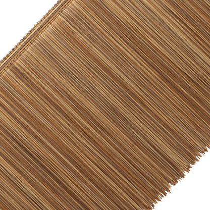 Barcelona Ombré Fringe Trim by Samuel & Sons in Bronze