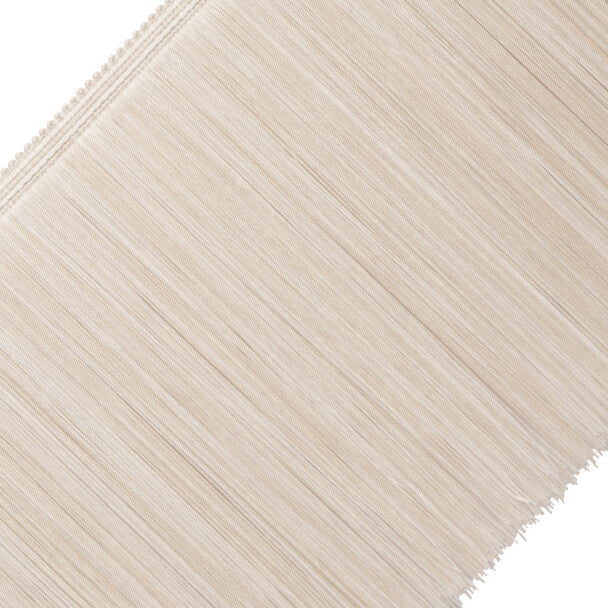 Barcelona Ombré Fringe Trim by Samuel & Sons in Ivory