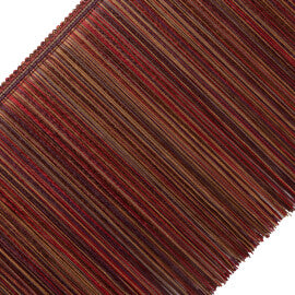 Barcelona Ombré Fringe Trim by Samuel & Sons in Gem