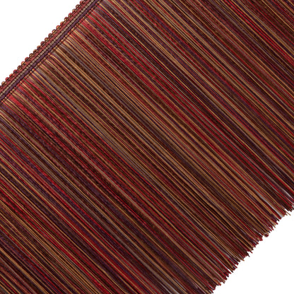 Barcelona Ombré Fringe Trim by Samuel & Sons in Gem