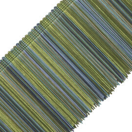 Barcelona Striped Fringe Trim by Samuel & Sons in Amazon