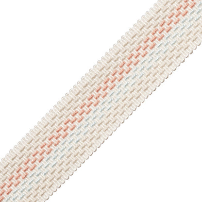 Veranda Ombré Border Trim by Samuel & Sons in Delphinium