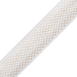 Veranda Ombré Border Trim by Samuel & Sons in Narcisses