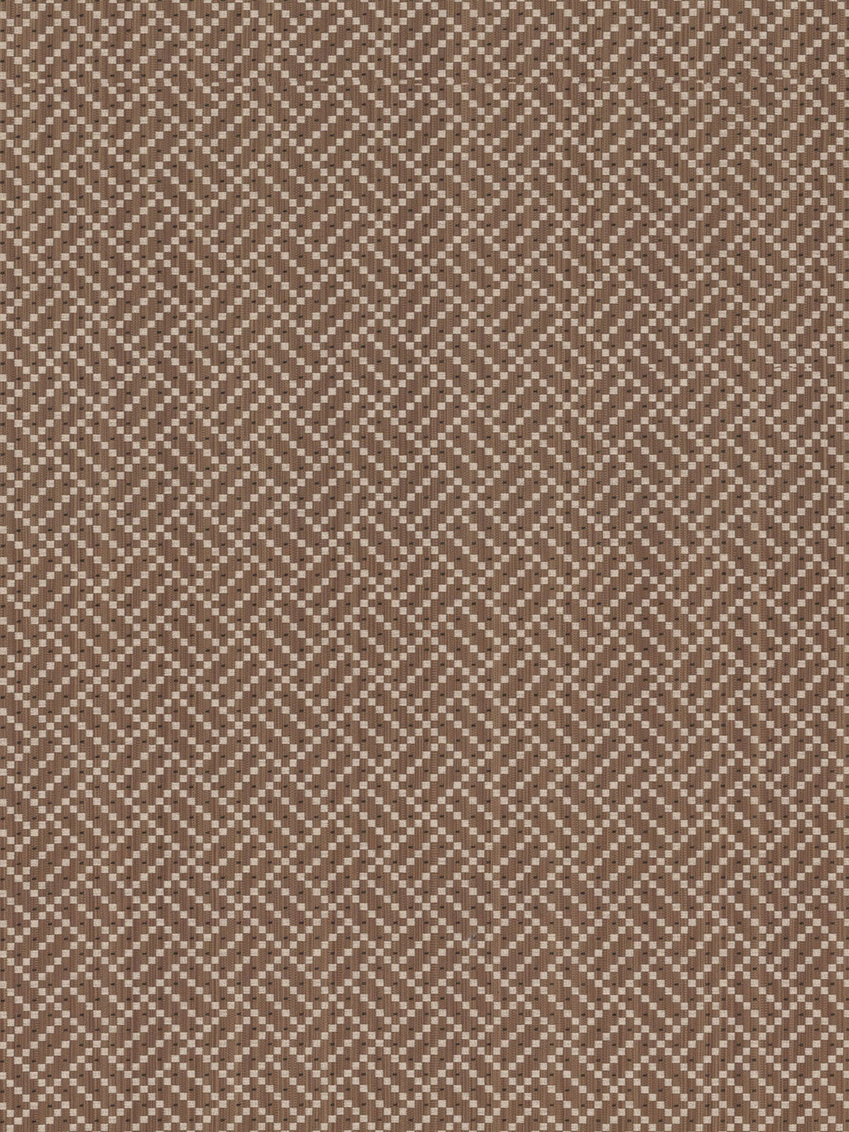 Rambler Fabric by Holland & Sherry in Brown Sugar