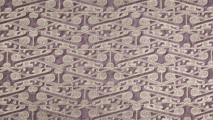 Tzin Plum fog & aluminum