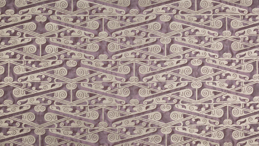 Tzin Plum fog & aluminum
