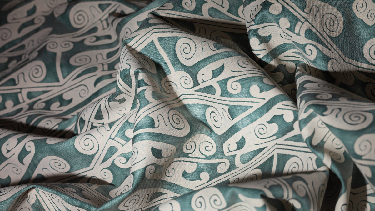 Tzin Fabric