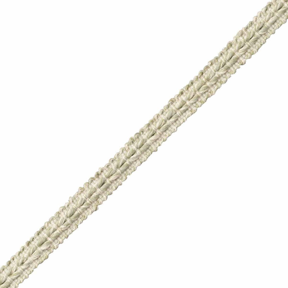 Somerset Strié Gimp Trim by Samuel & Sons in Willow