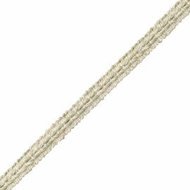 Somerset Strié Gimp Trim by Samuel & Sons in Willow