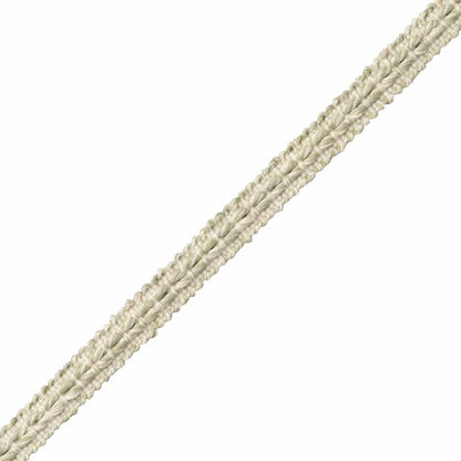 Somerset Strié Gimp Trim by Samuel & Sons in Willow