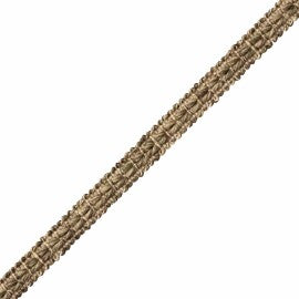 Somerset Strié Gimp Trim by Samuel & Sons in Olive