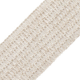 Somerset Openwork Braid Trim by Samuel & Sons in Oyster
