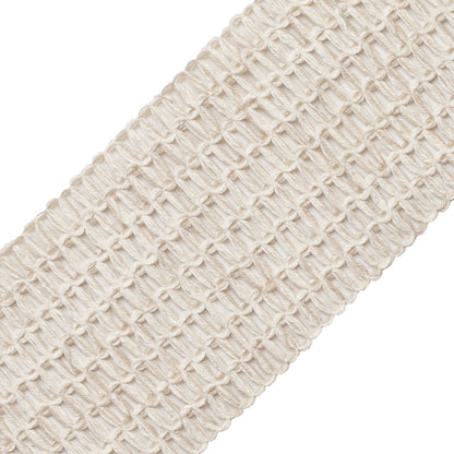 Somerset Openwork Braid Trim by Samuel & Sons in Oyster