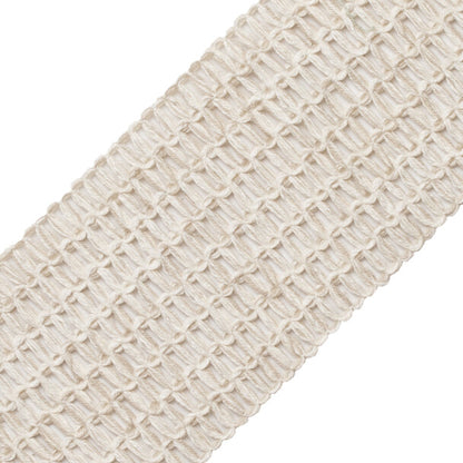 Somerset Openwork Braid Trim by Samuel & Sons in Oyster