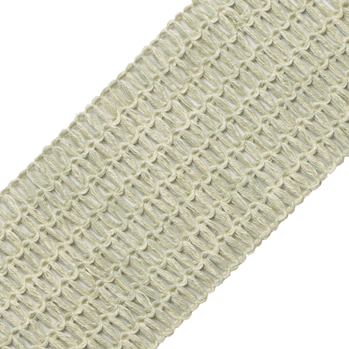 Somerset Openwork Braid Trim by Samuel & Sons in Willow